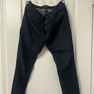 Men's Black Jeans